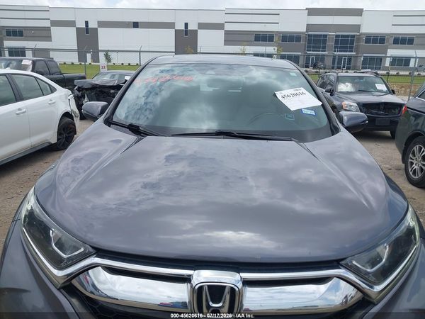 2017 HONDA CR-V EX-L/EX-L NAVI