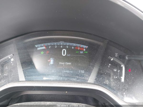 2017 HONDA CR-V EX-L/EX-L NAVI