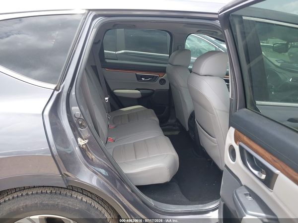 2017 HONDA CR-V EX-L/EX-L NAVI