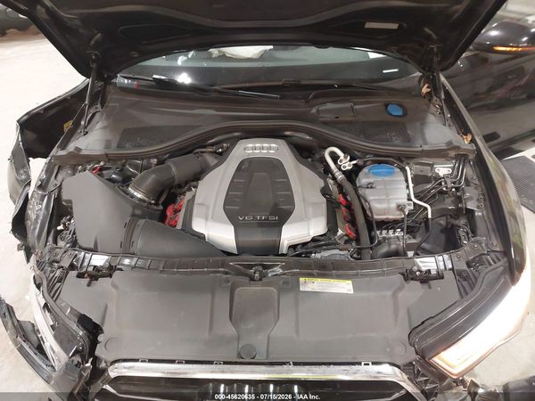 2016 AUDI A6 3.0T PREMIUM PLUS