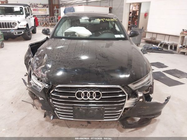 2016 AUDI A6 3.0T PREMIUM PLUS