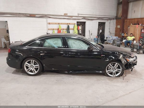 2016 AUDI A6 3.0T PREMIUM PLUS