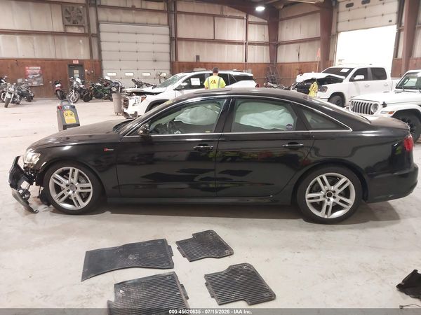 2016 AUDI A6 3.0T PREMIUM PLUS