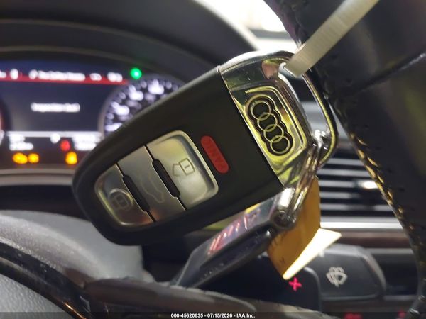 2016 AUDI A6 3.0T PREMIUM PLUS