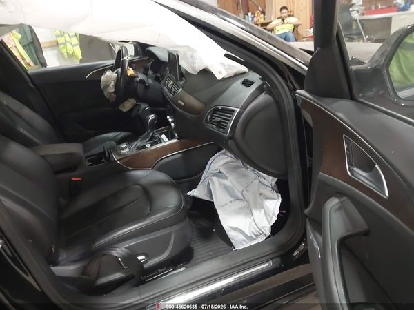 2016 AUDI A6 3.0T PREMIUM PLUS