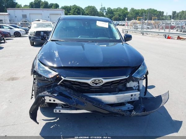 2023 TOYOTA HIGHLANDER LE