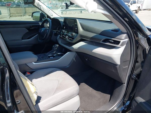 2023 TOYOTA HIGHLANDER LE