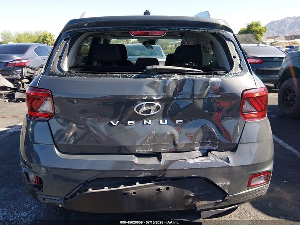 2023 HYUNDAI VENUE SEL