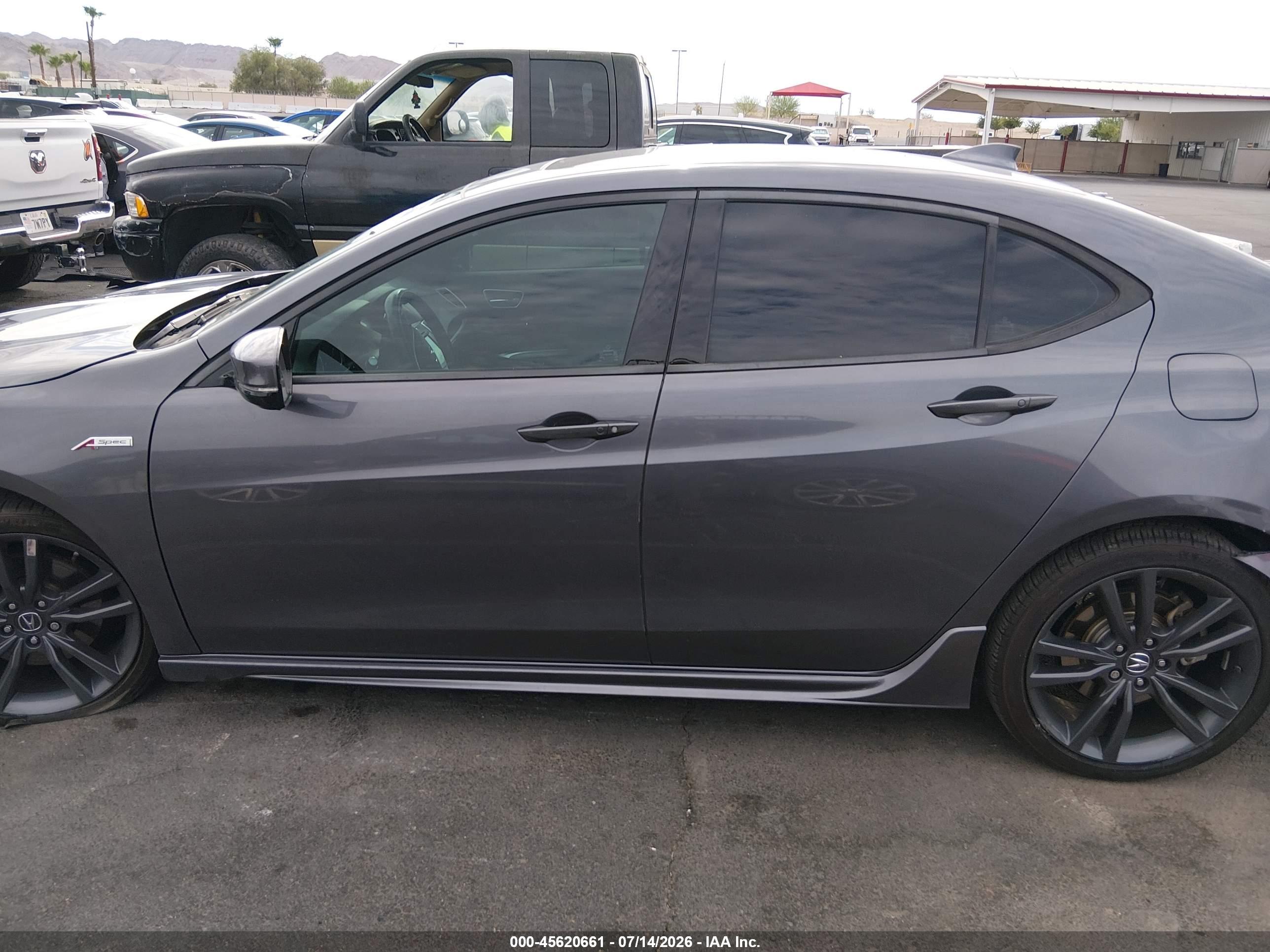 2018 ACURA TLX TECH+A / TCH+AR V6