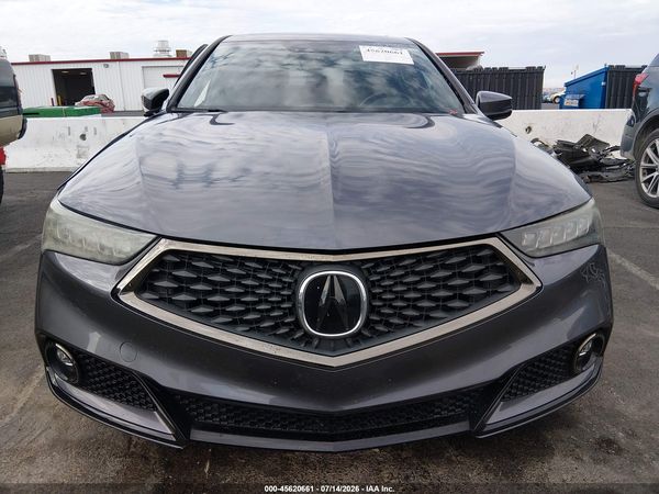2018 ACURA TLX TECH+A / TCH+AR V6