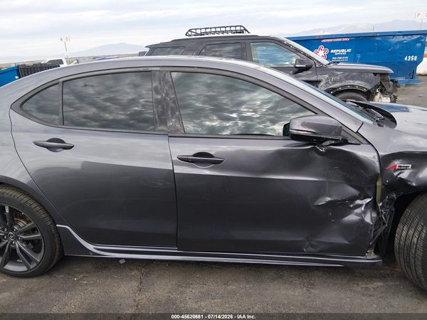 2018 ACURA TLX TECH+A / TCH+AR V6