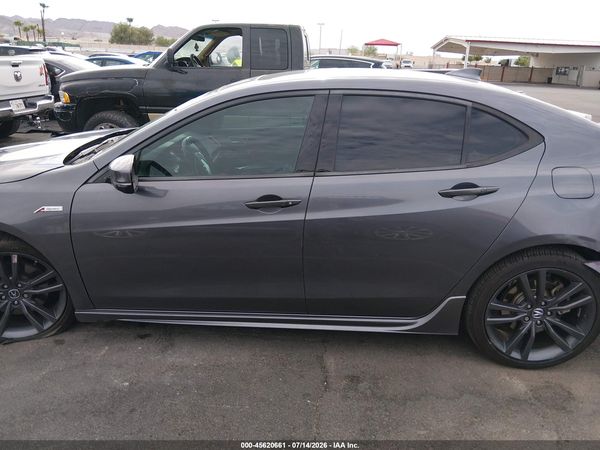 2018 ACURA TLX TECH+A / TCH+AR V6