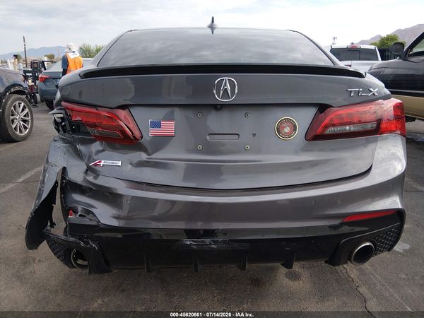 2018 ACURA TLX TECH+A / TCH+AR V6