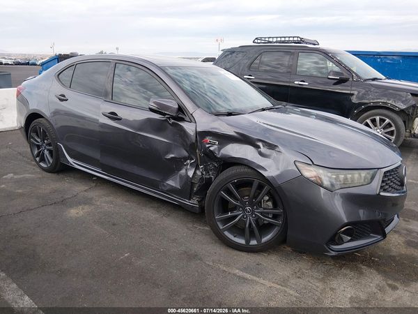 2018 ACURA TLX TECH+A / TCH+AR V6