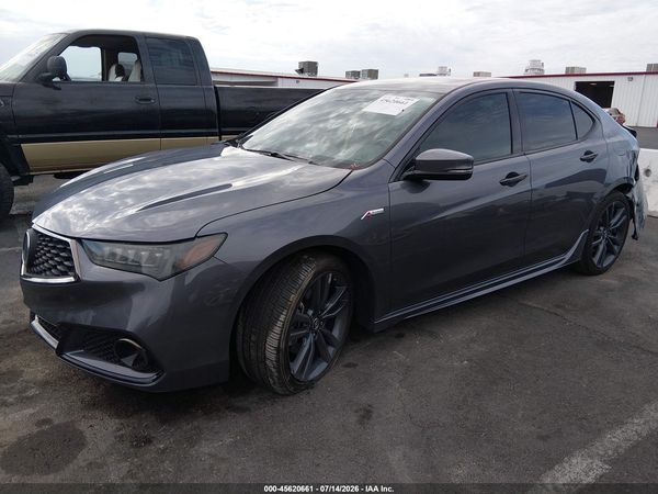 2018 ACURA TLX TECH+A / TCH+AR V6