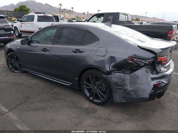 2018 ACURA TLX TECH+A / TCH+AR V6