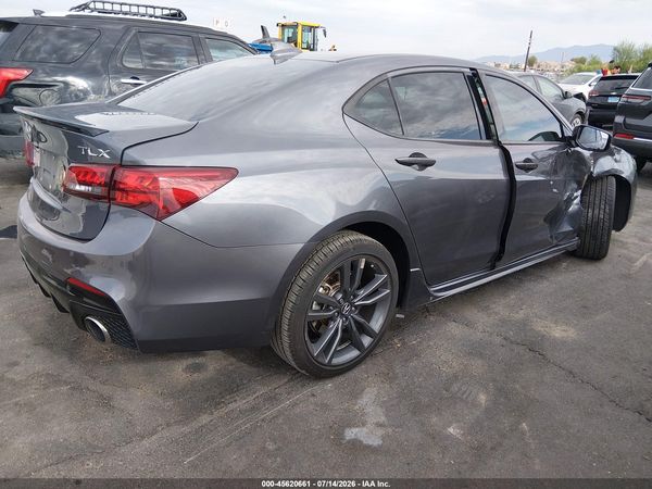 2018 ACURA TLX TECH+A / TCH+AR V6