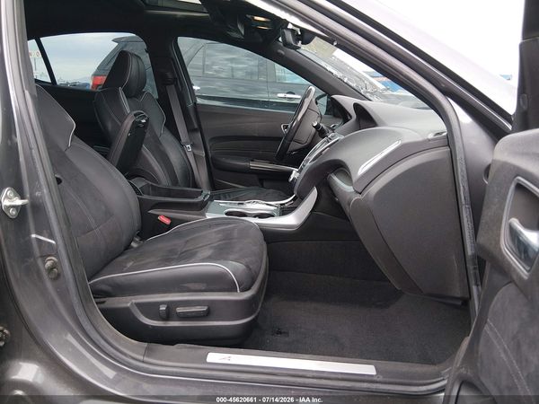 2018 ACURA TLX TECH+A / TCH+AR V6