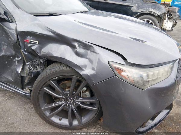 2018 ACURA TLX TECH+A / TCH+AR V6