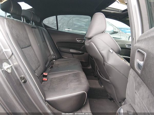 2018 ACURA TLX TECH+A / TCH+AR V6