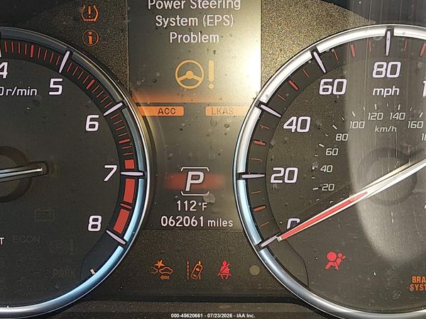 2018 ACURA TLX TECH+A / TCH+AR V6