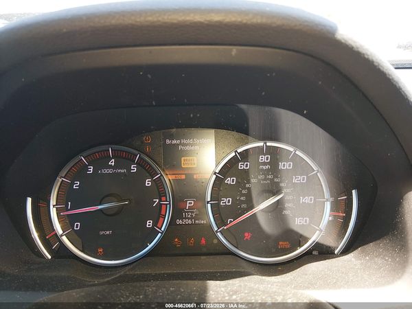 2018 ACURA TLX TECH+A / TCH+AR V6