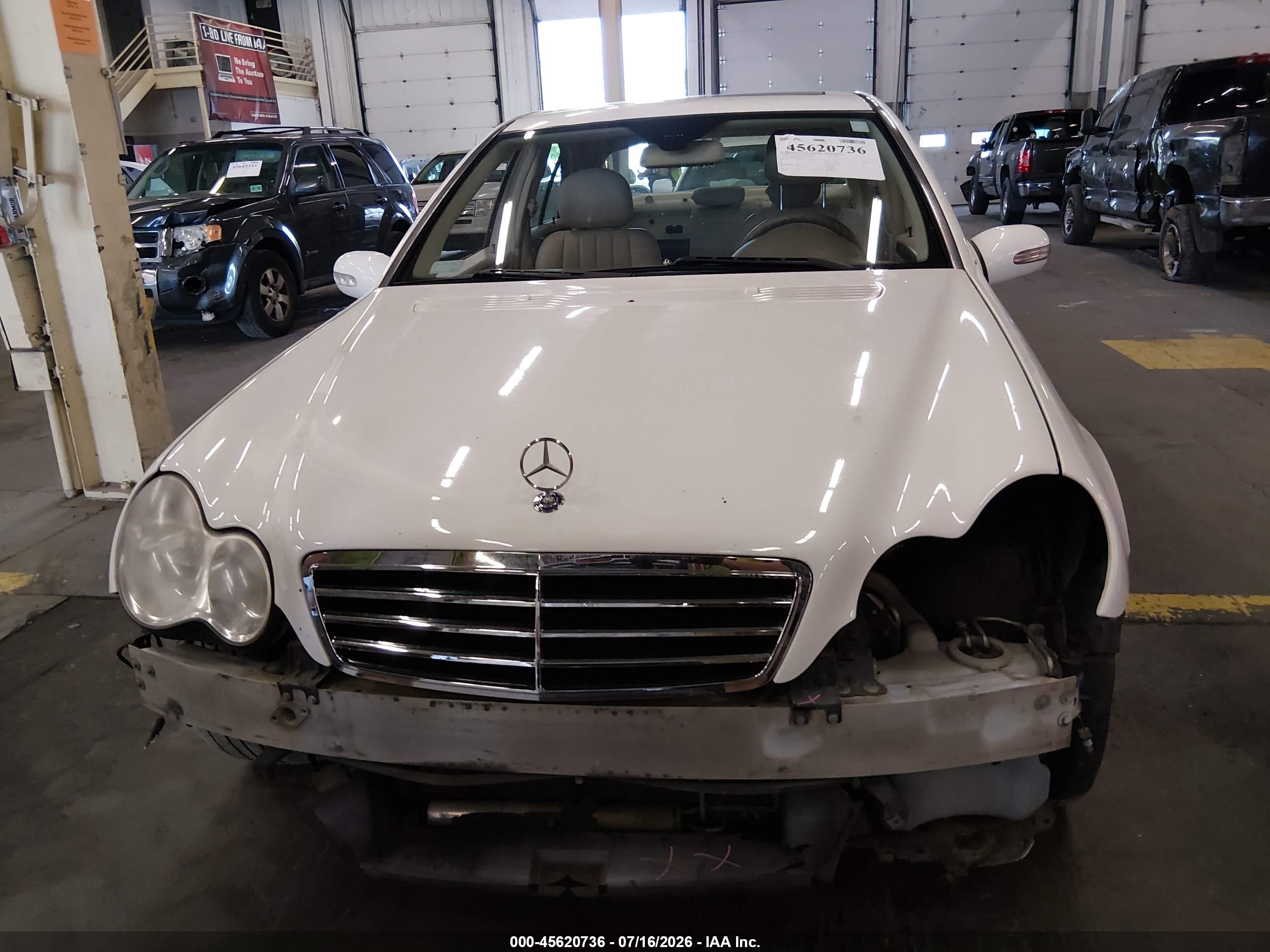 2006 MERCEDES-BENZ C 280 C280