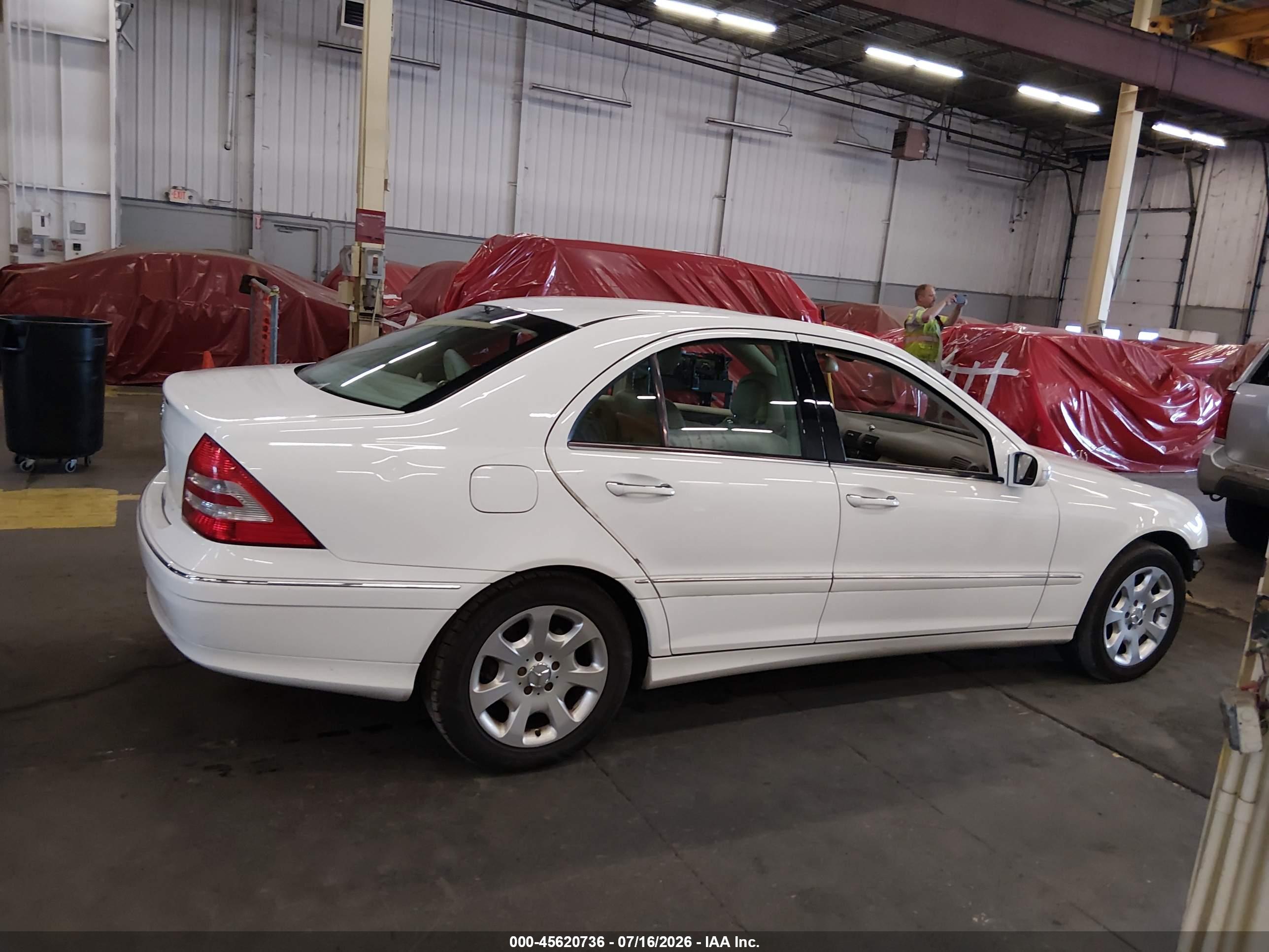 2006 MERCEDES-BENZ C 280 C280