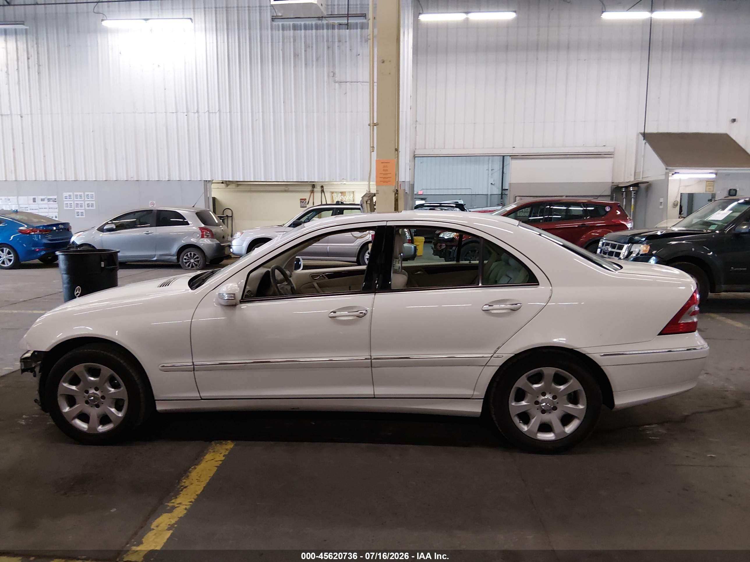 2006 MERCEDES-BENZ C 280 C280