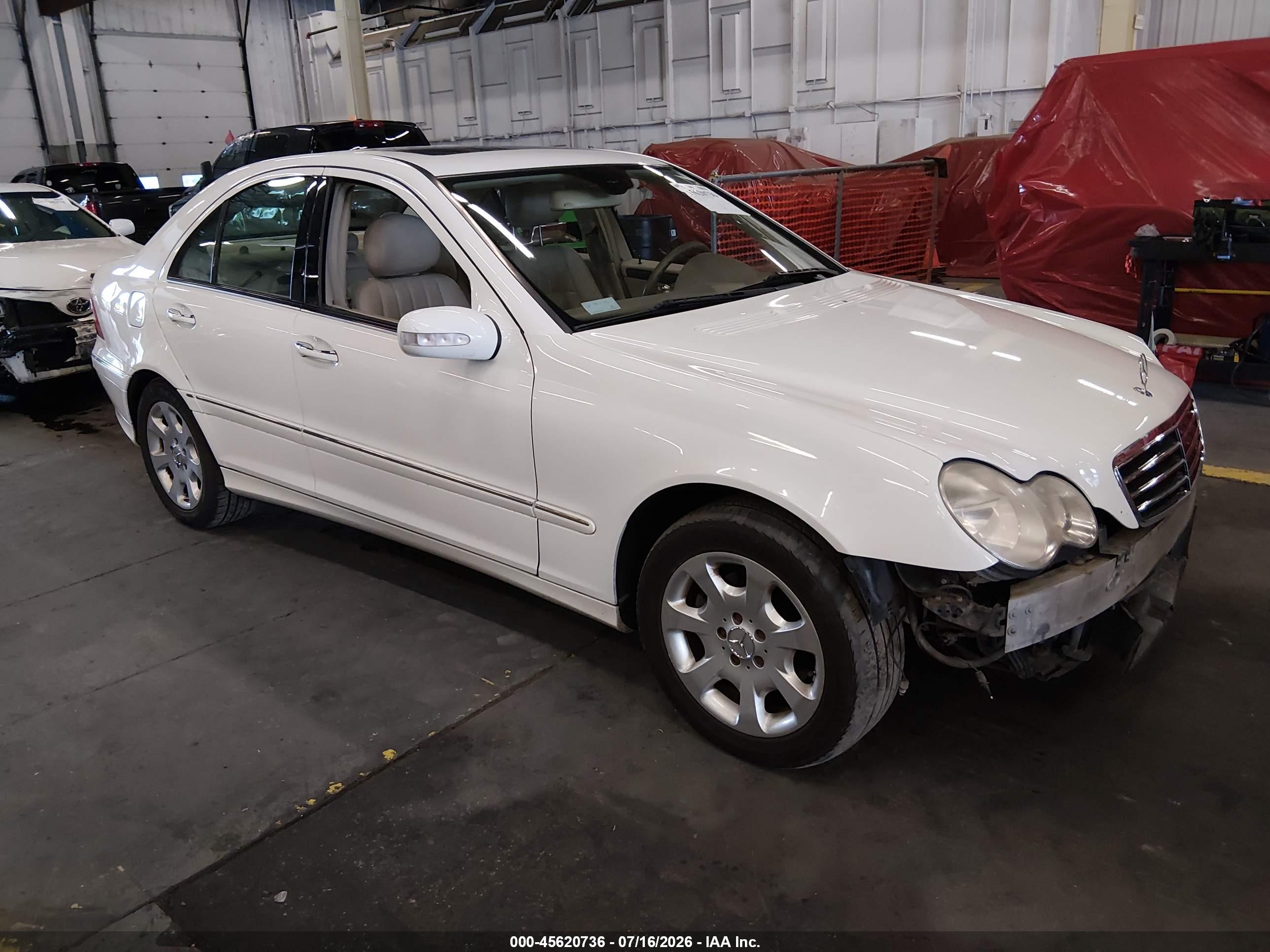 2006 MERCEDES-BENZ C 280 C280