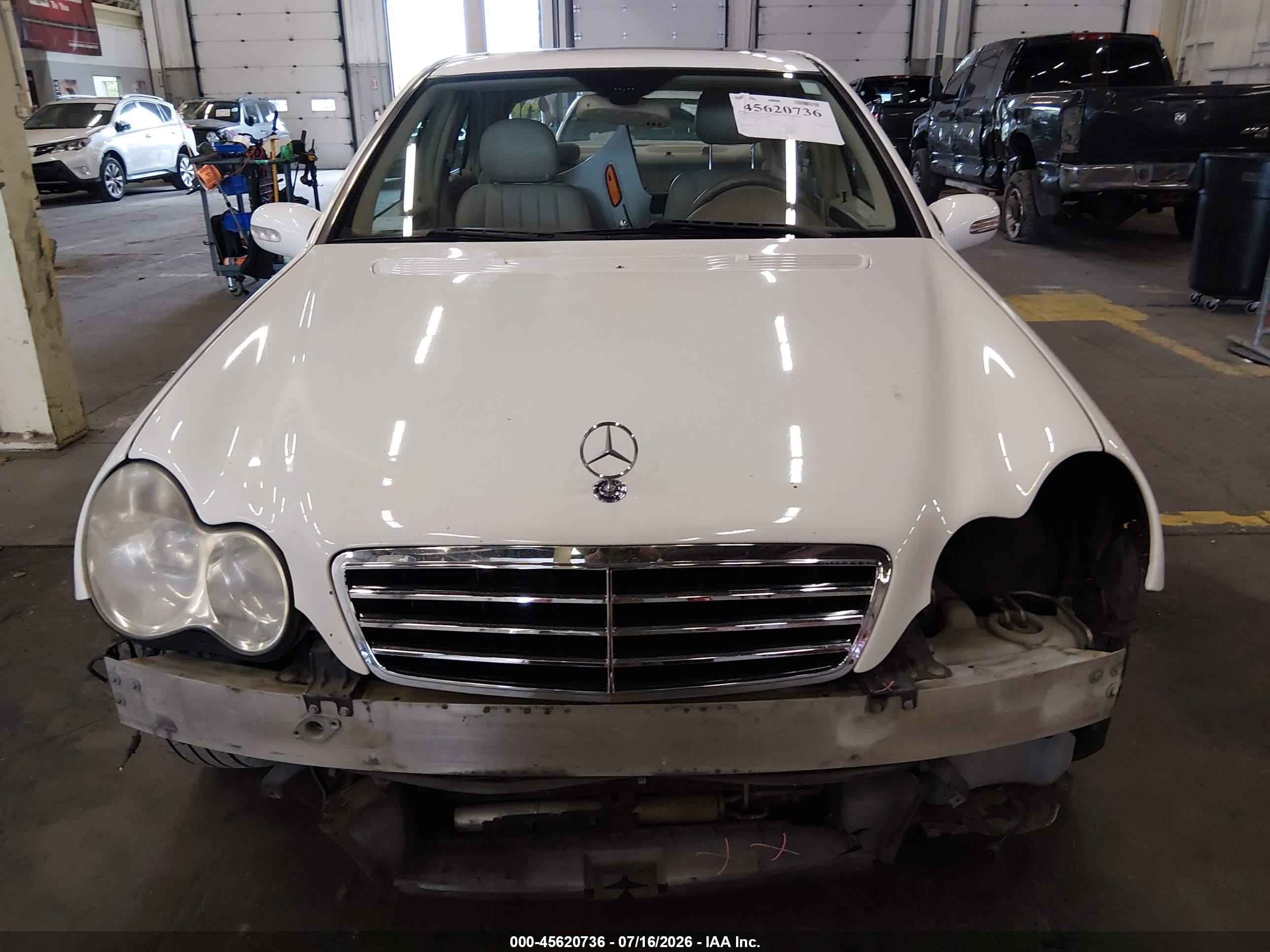 2006 MERCEDES-BENZ C 280 C280