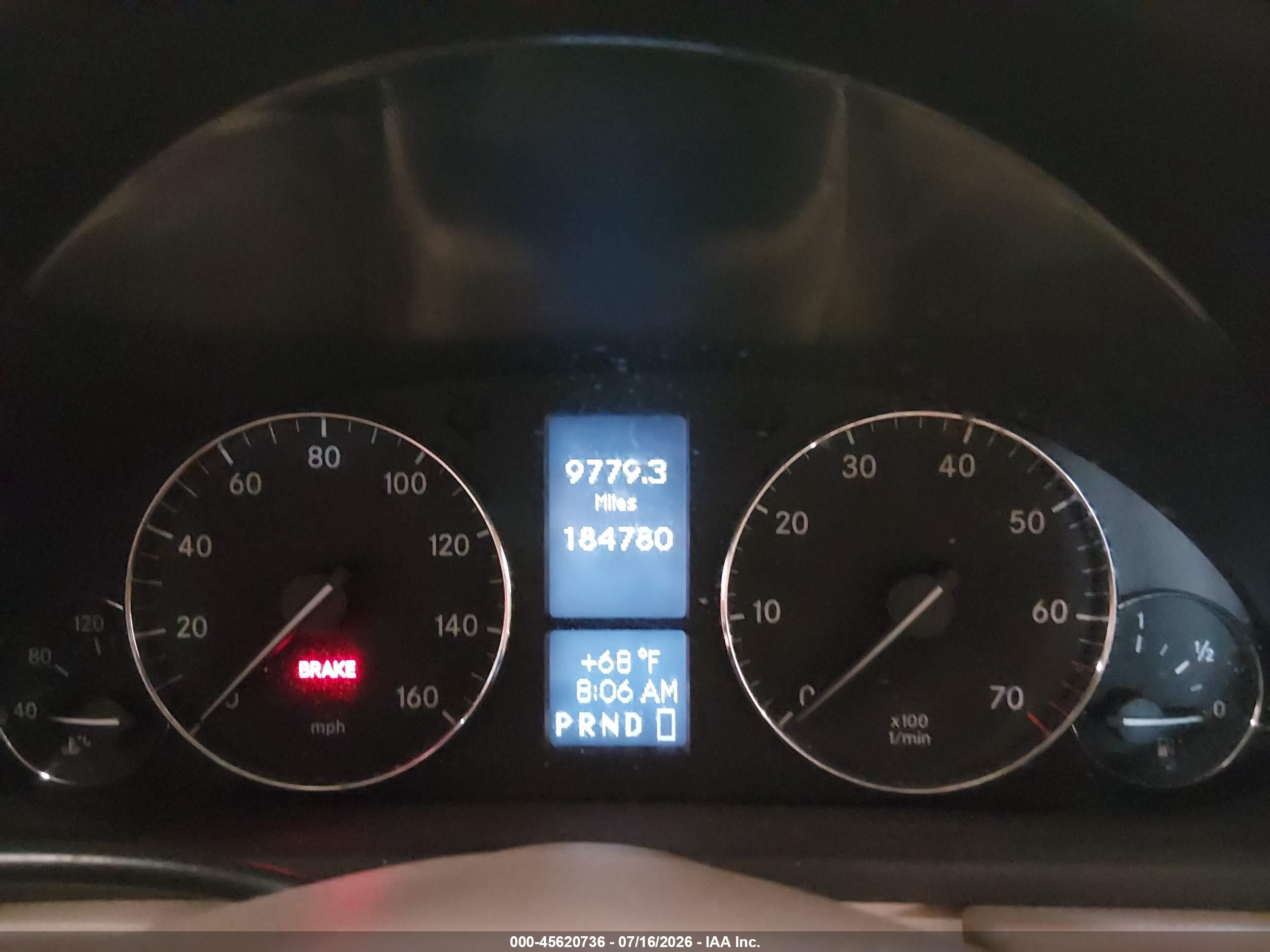 2006 MERCEDES-BENZ C 280 C280