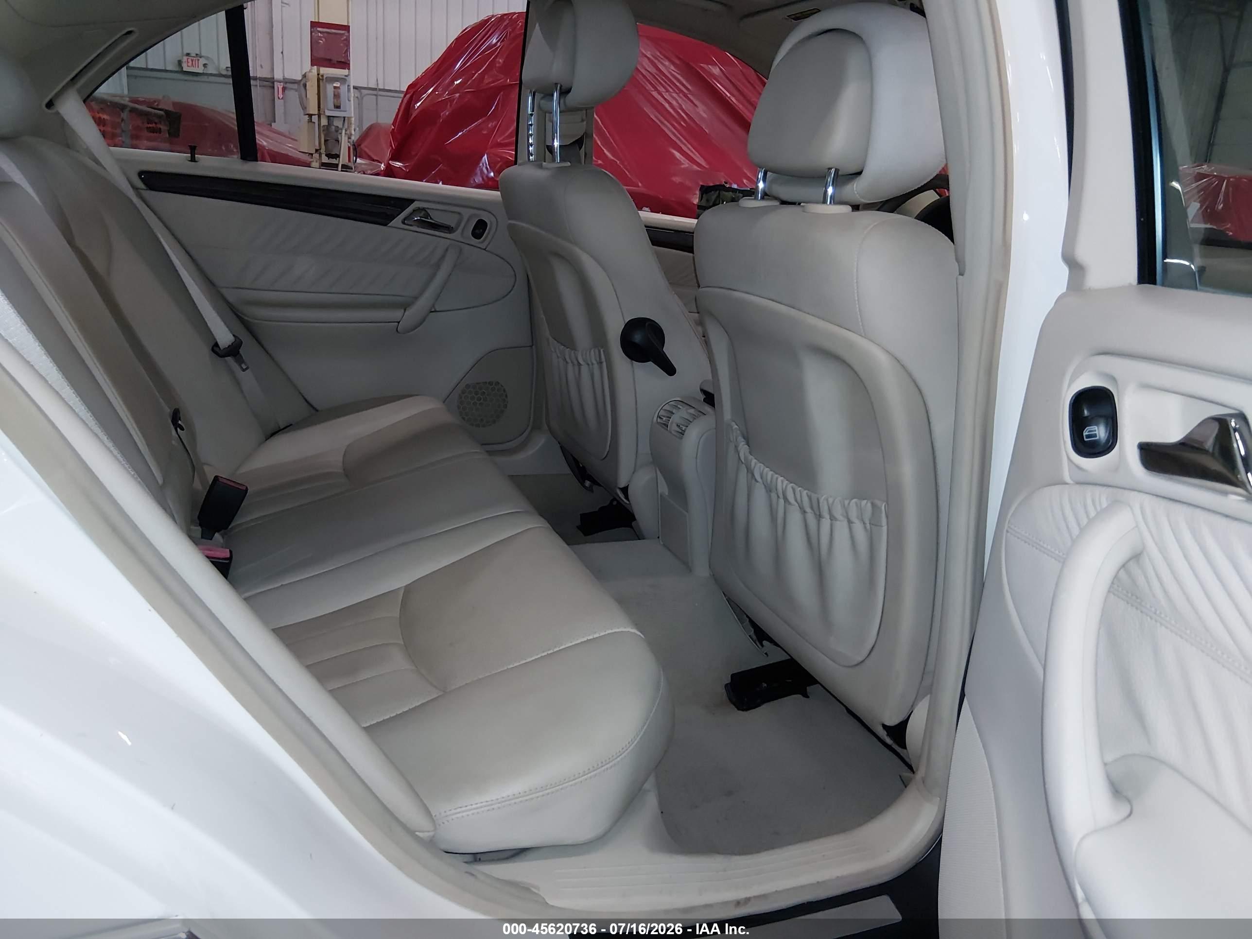 2006 MERCEDES-BENZ C 280 C280