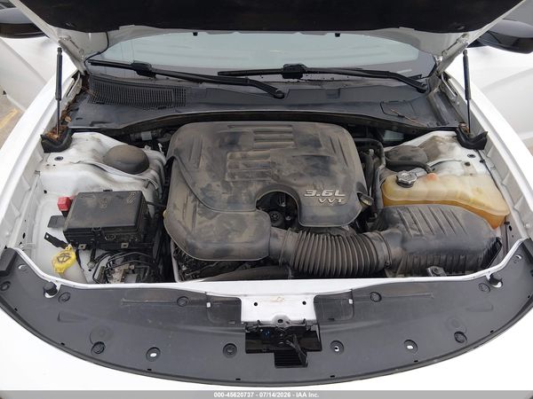 2019 DODGE CHARGER SXT RWD