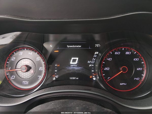 2019 DODGE CHARGER SXT RWD