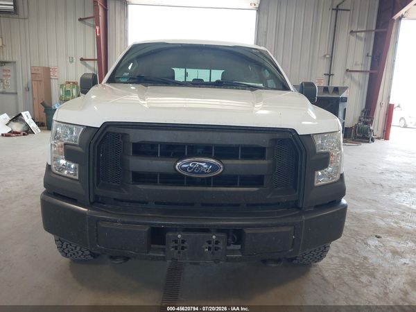 2017 FORD F-150 XL