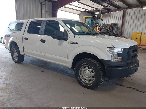 2017 FORD F-150 XL