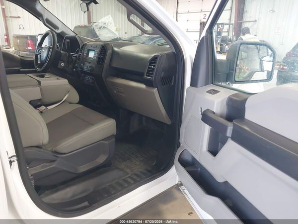 2017 FORD F-150 XL