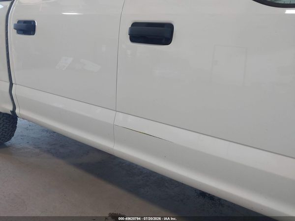 2017 FORD F-150 XL