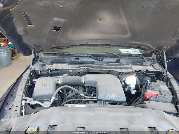 2018 RAM 1500 TRADESMAN  4X2 8' BOX