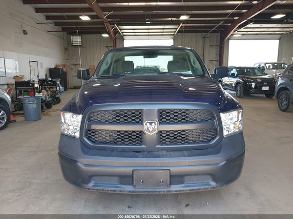 2018 RAM 1500 TRADESMAN  4X2 8' BOX