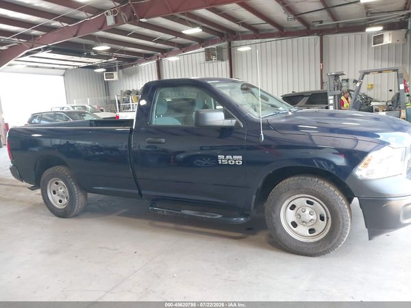 2018 RAM 1500 TRADESMAN  4X2 8' BOX