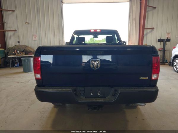 2018 RAM 1500 TRADESMAN  4X2 8' BOX