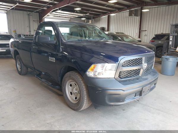 2018 RAM 1500 TRADESMAN  4X2 8' BOX