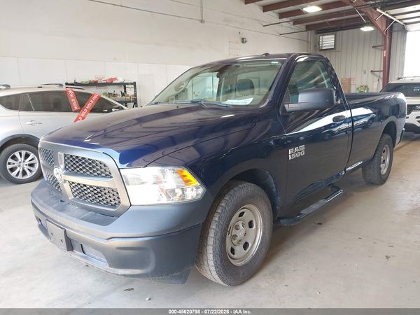 2018 RAM 1500 TRADESMAN  4X2 8' BOX