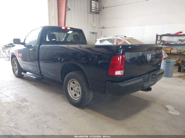 2018 RAM 1500 TRADESMAN  4X2 8' BOX