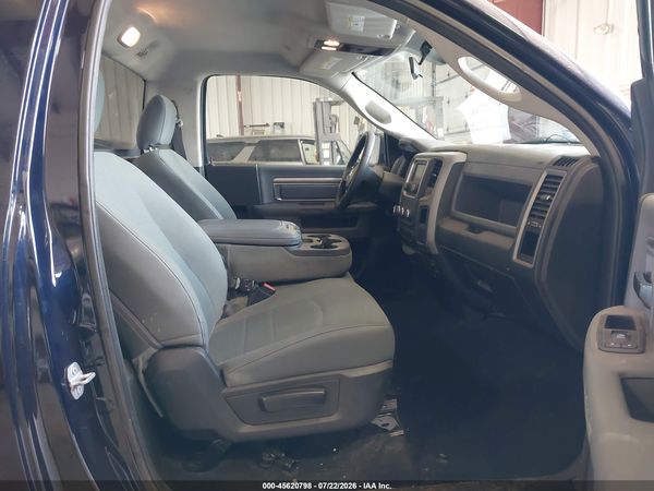2018 RAM 1500 TRADESMAN  4X2 8' BOX
