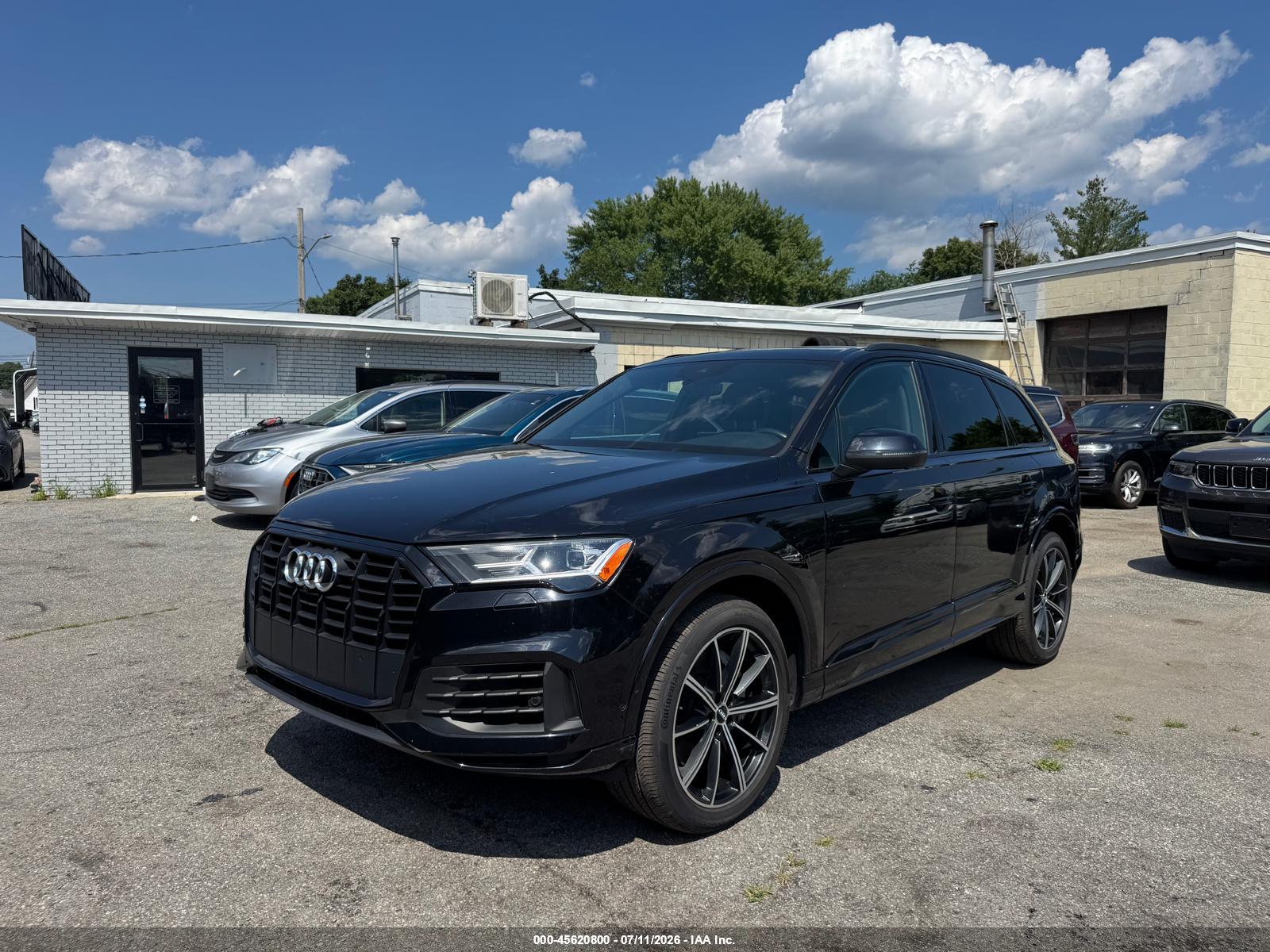 2020 AUDI Q7