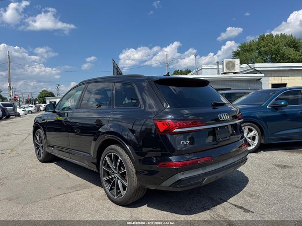 2020 AUDI Q7