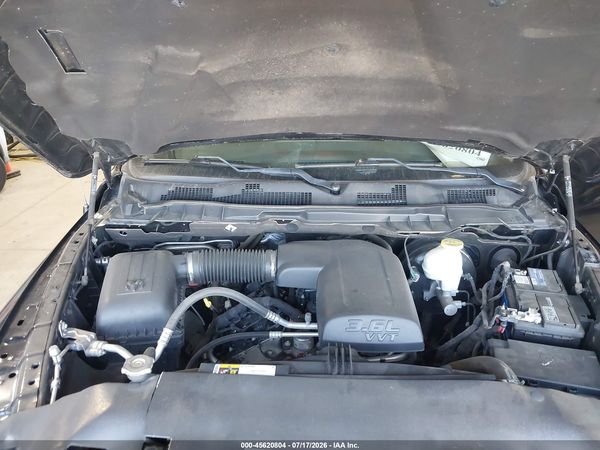 2019 RAM 1500 CLASSIC TRADESMAN  4X4 6'4 BOX